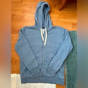 Tommy Hilfiger zip up hoodie